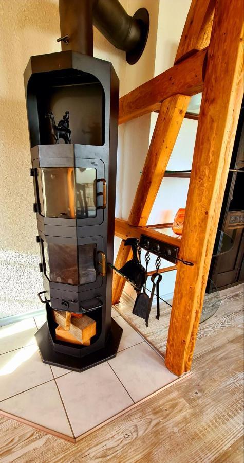 Ferienwohnung 'Annemarie' - Nur Fuer Private Urlaube Und Ferien Jahnsbach Exterior foto