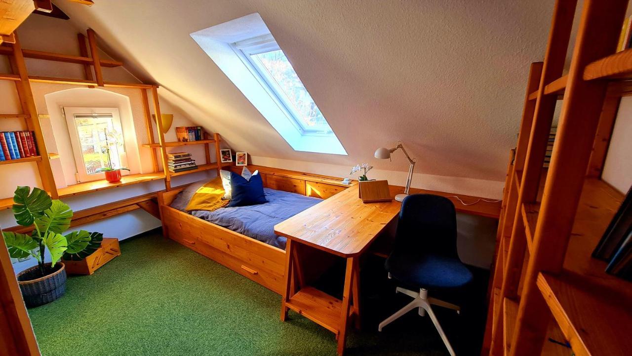 Ferienwohnung 'Annemarie' - Nur Fuer Private Urlaube Und Ferien Jahnsbach Exterior foto